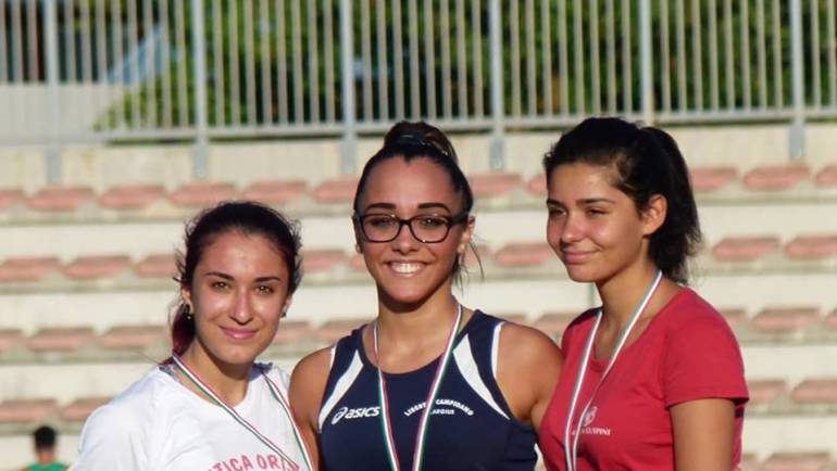 Campionati Sardi Categoria Assoluti 6 – 7 luglio 2018