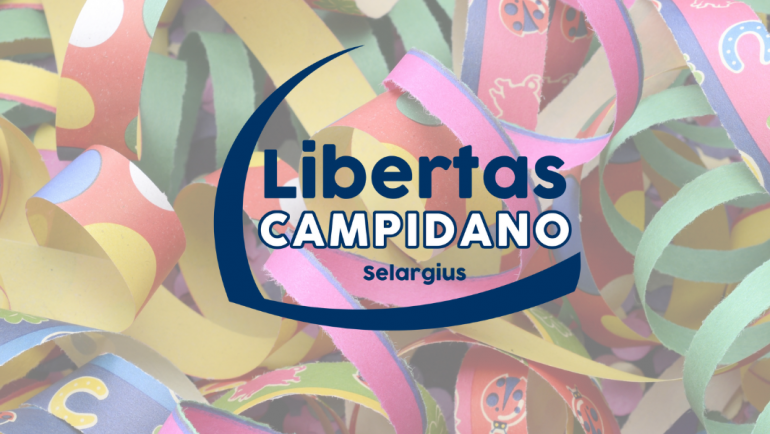 Il Carnevale è arrivato alla Libertas!