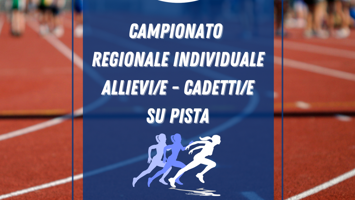 Risultati campionati regionali Individuali Sassari – 21 e 22 maggio