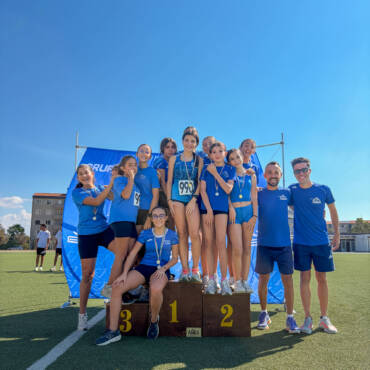 CAMPIONATO PROVINCIALE SU PISTA RAGAZZI – Assemini
