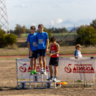 CAMPIONATO REGIONALE INDIVIDUALE RAGAZZI/E – Serramanna